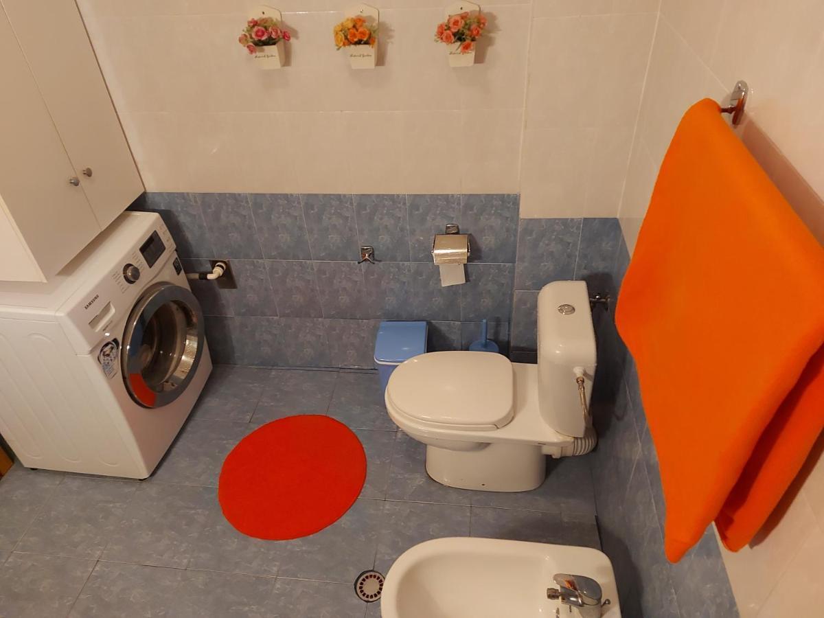 Geni Apartment Korce Exterior foto